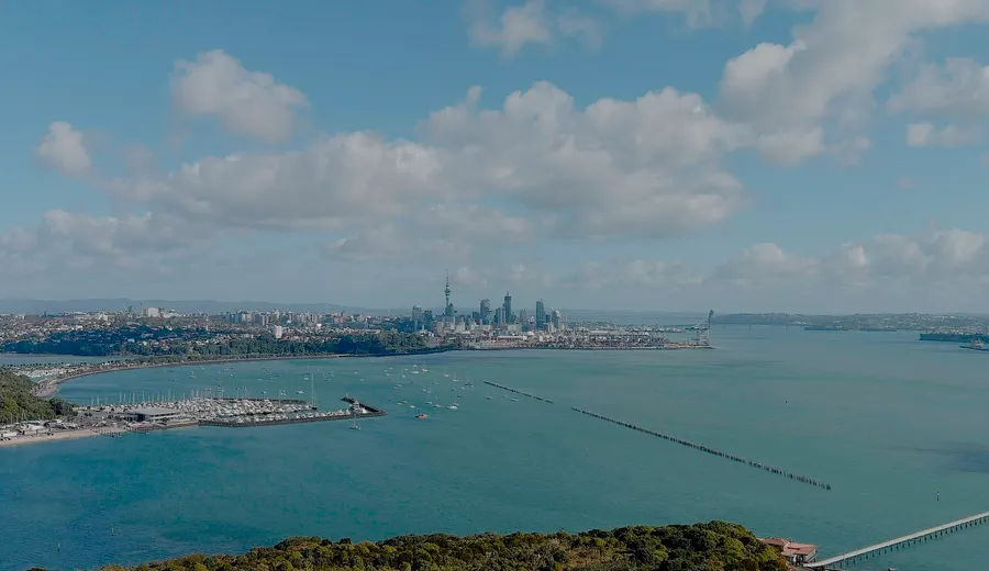 Jour 4 à Auckland