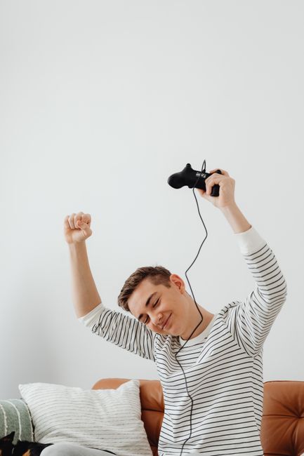 digital celebrities in gaming