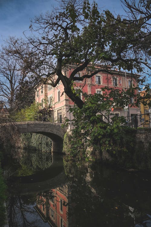 Darmowe zdjęcie z galerii z architektura, błękitne niebo, budowa