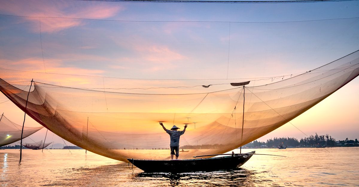 2023年世界最美旅游地:越南的会安 2023年世界最美旅游地:越南的会安