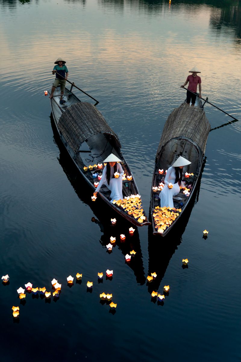 Perfume River Hü
