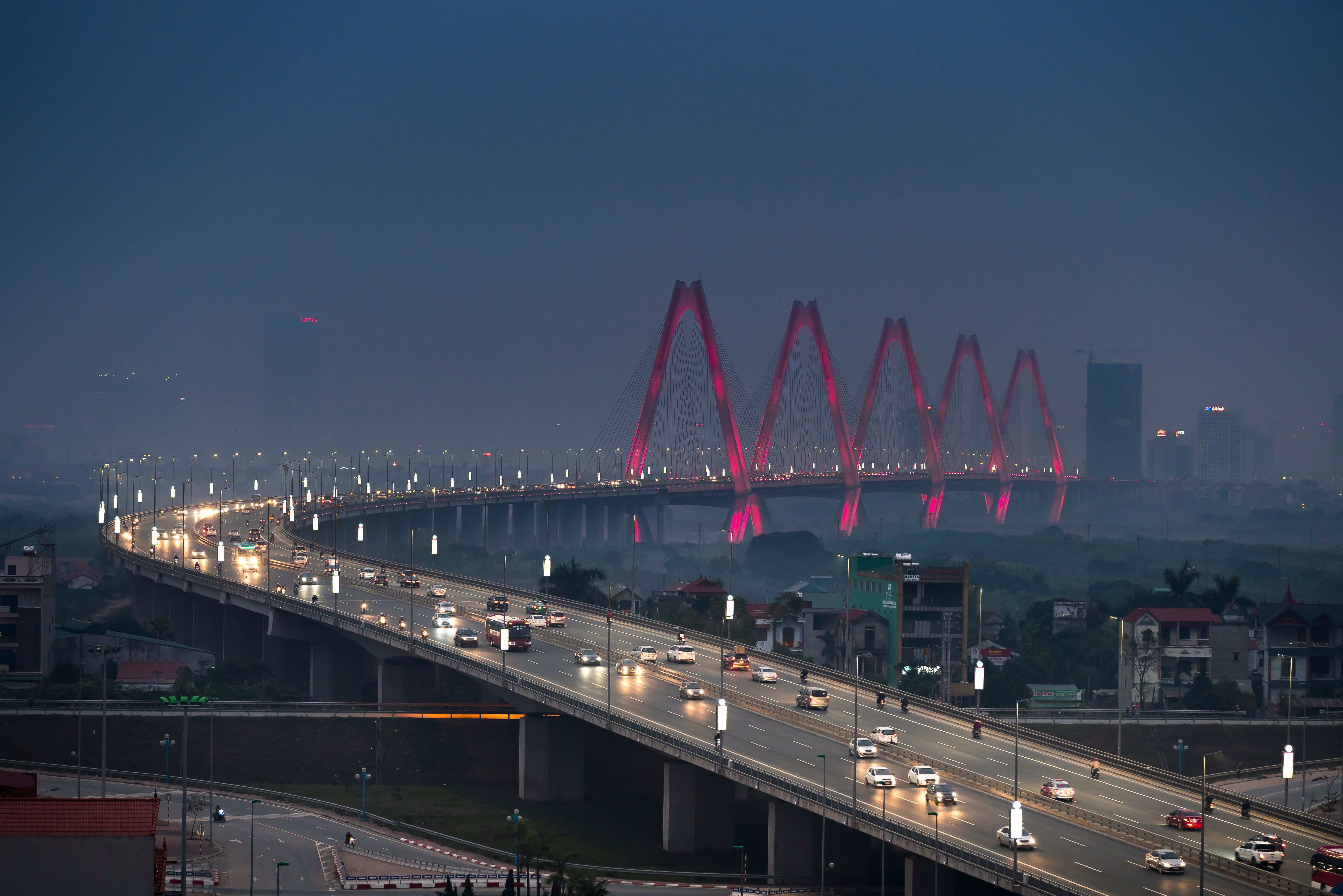 “Golden Bridge & Lantern Nights – A Vietnam Escape”