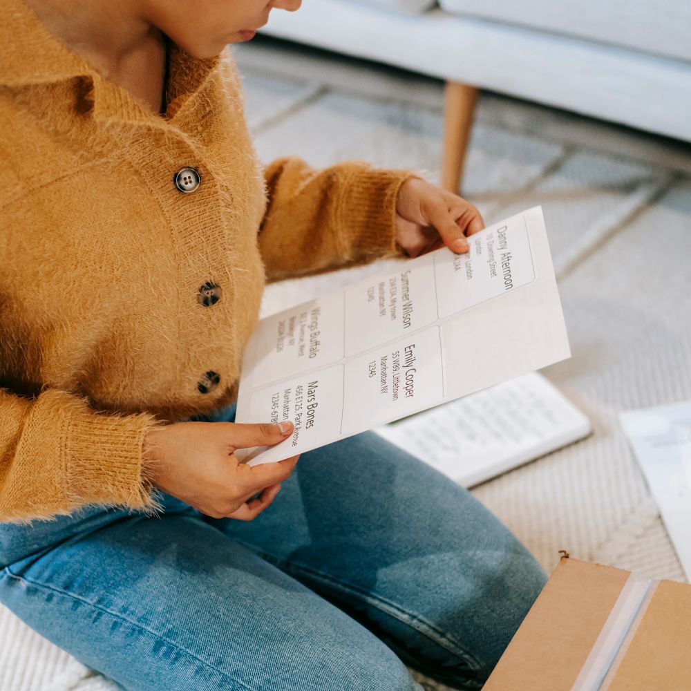 Thurlby — professional packers wrapping and boxing belongings