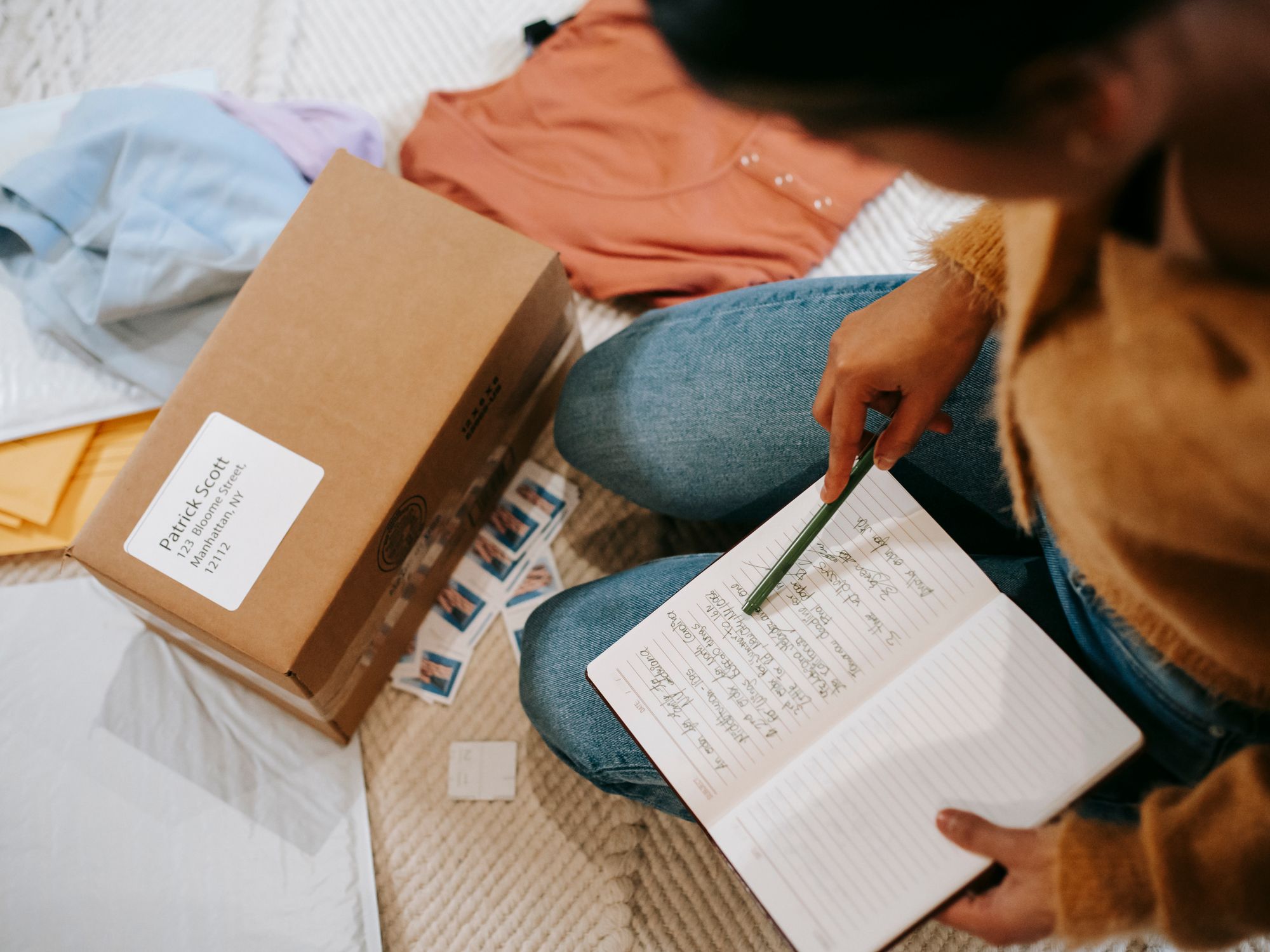 Packing & Materials in Bishop Burton, Yorkshire — professional packers wrapping and boxing belongings