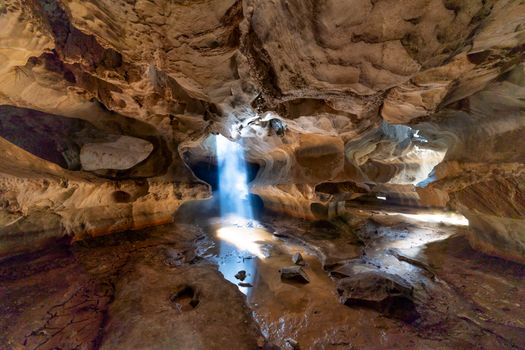 Actun Tunichil Muknal cave ruins — Belize