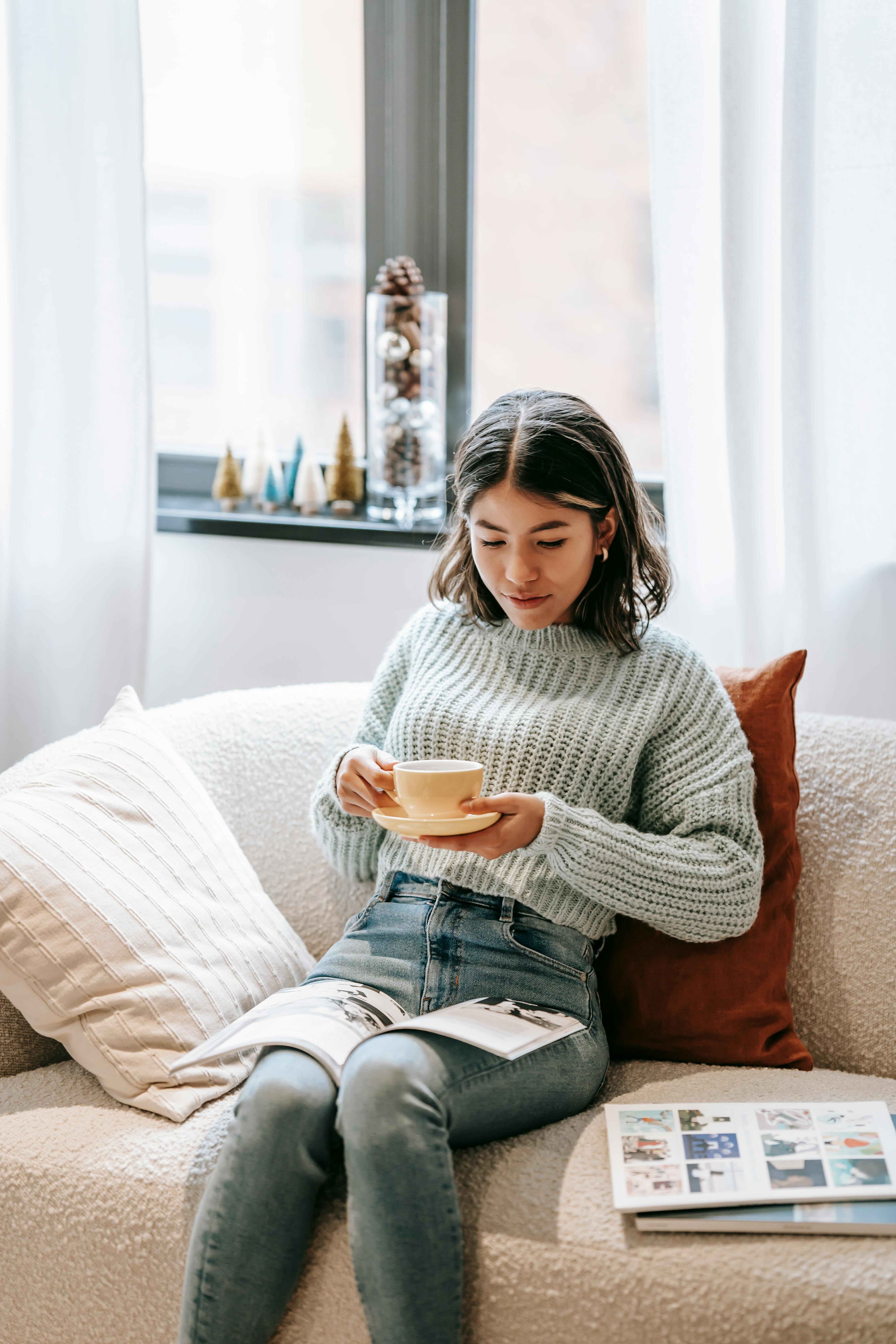 What kind of tea brings down blood pressure?