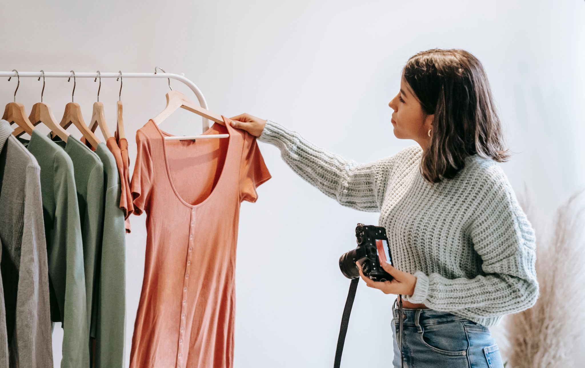 Stylist Valérie Ntantu tipt upcycling-collectie van Mini Rodini