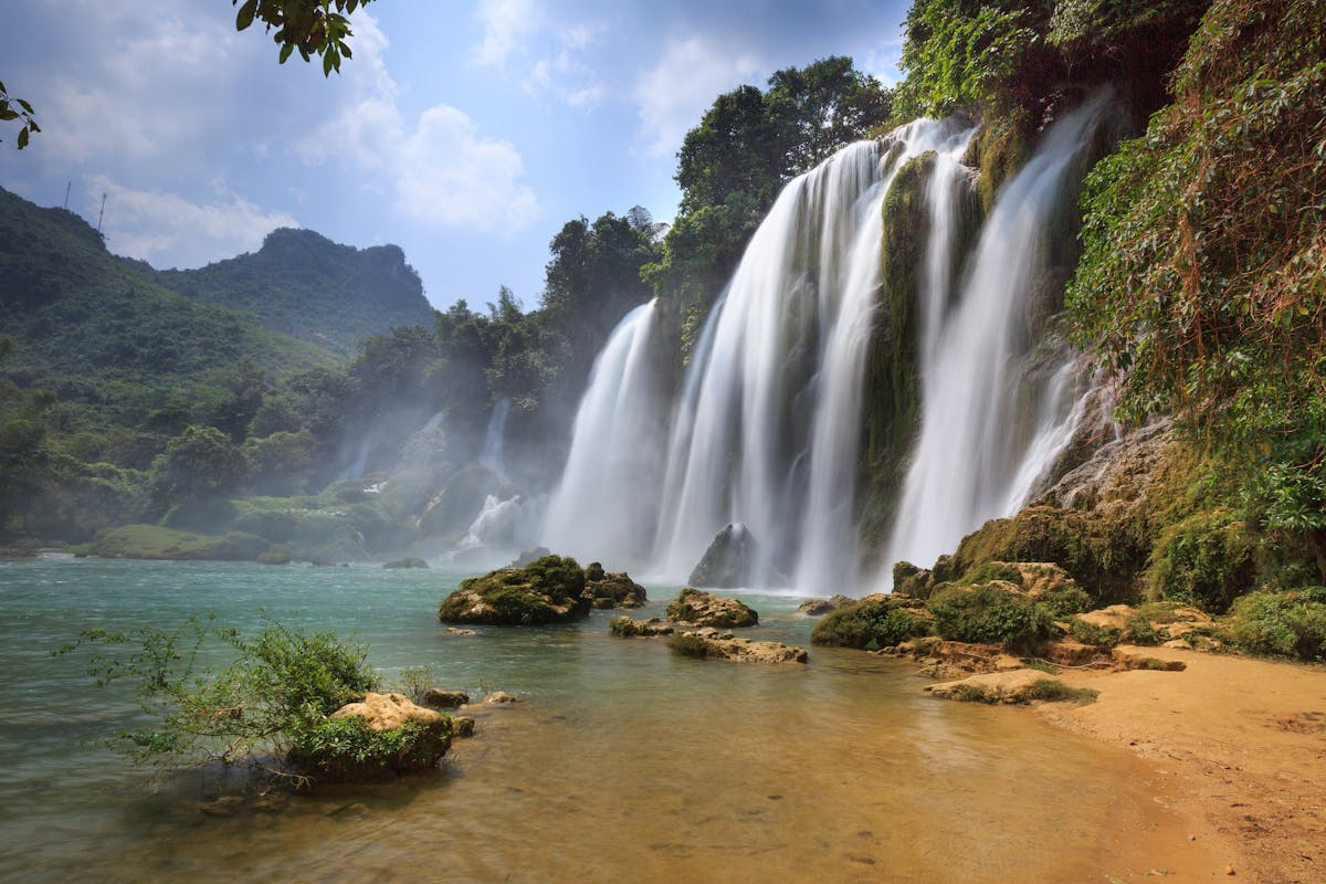 Cao Bằng, Cao Bang, Vietnam most beautiful destinations