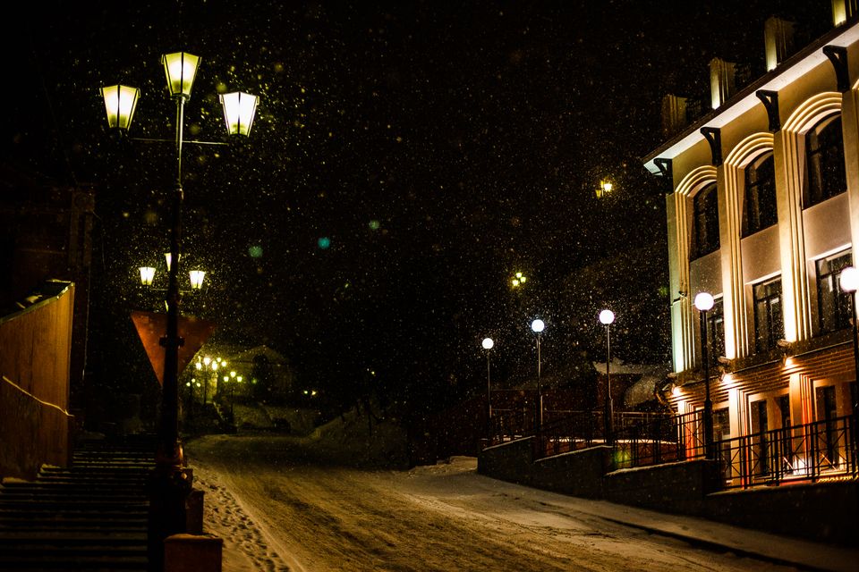 in Tomsk