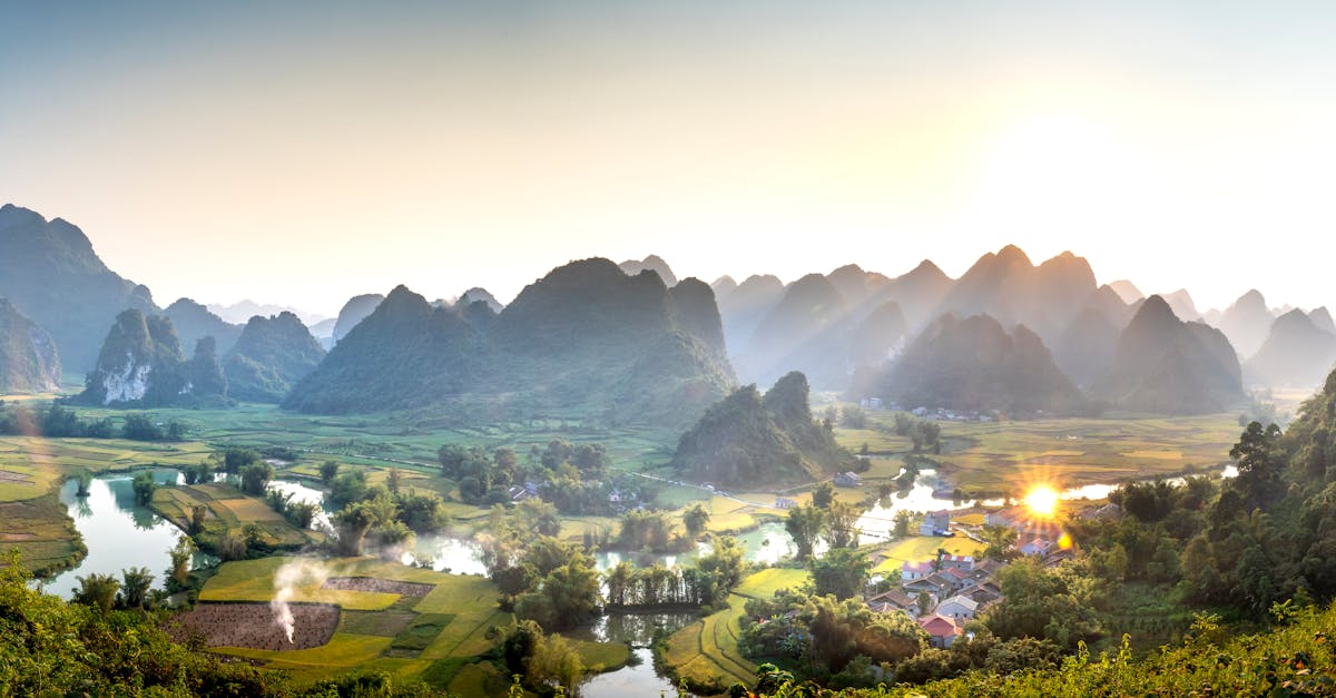 Comment Passer d'une Vie Urbaine à une Vie Rurale