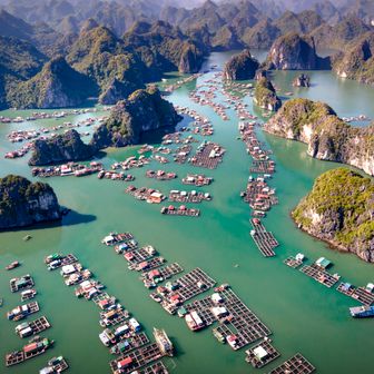 Lan Ha Bay