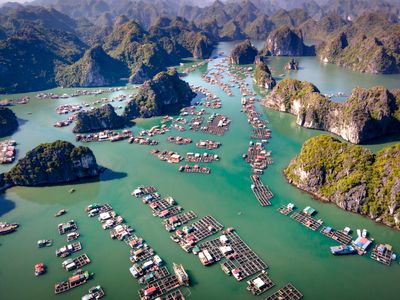 Lan Ha Bay