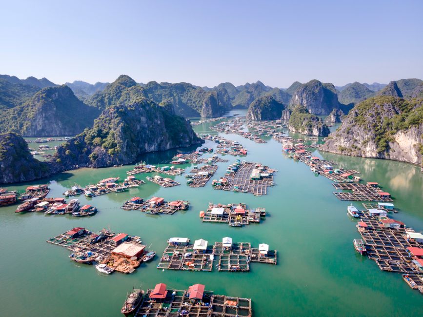 Foto de Cat Ba Island