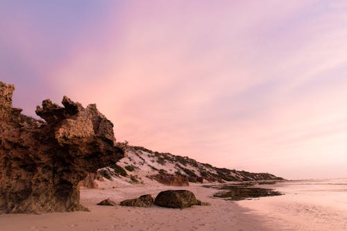 Photo of a Beach