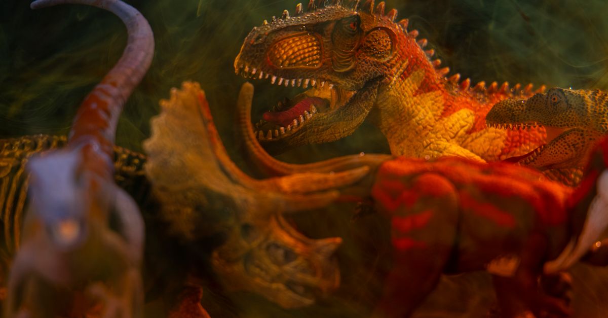 Isle of Wight Skull Identified as New Dinosaur Species After Century in Storage