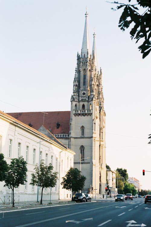 Free stock photo of cathedral