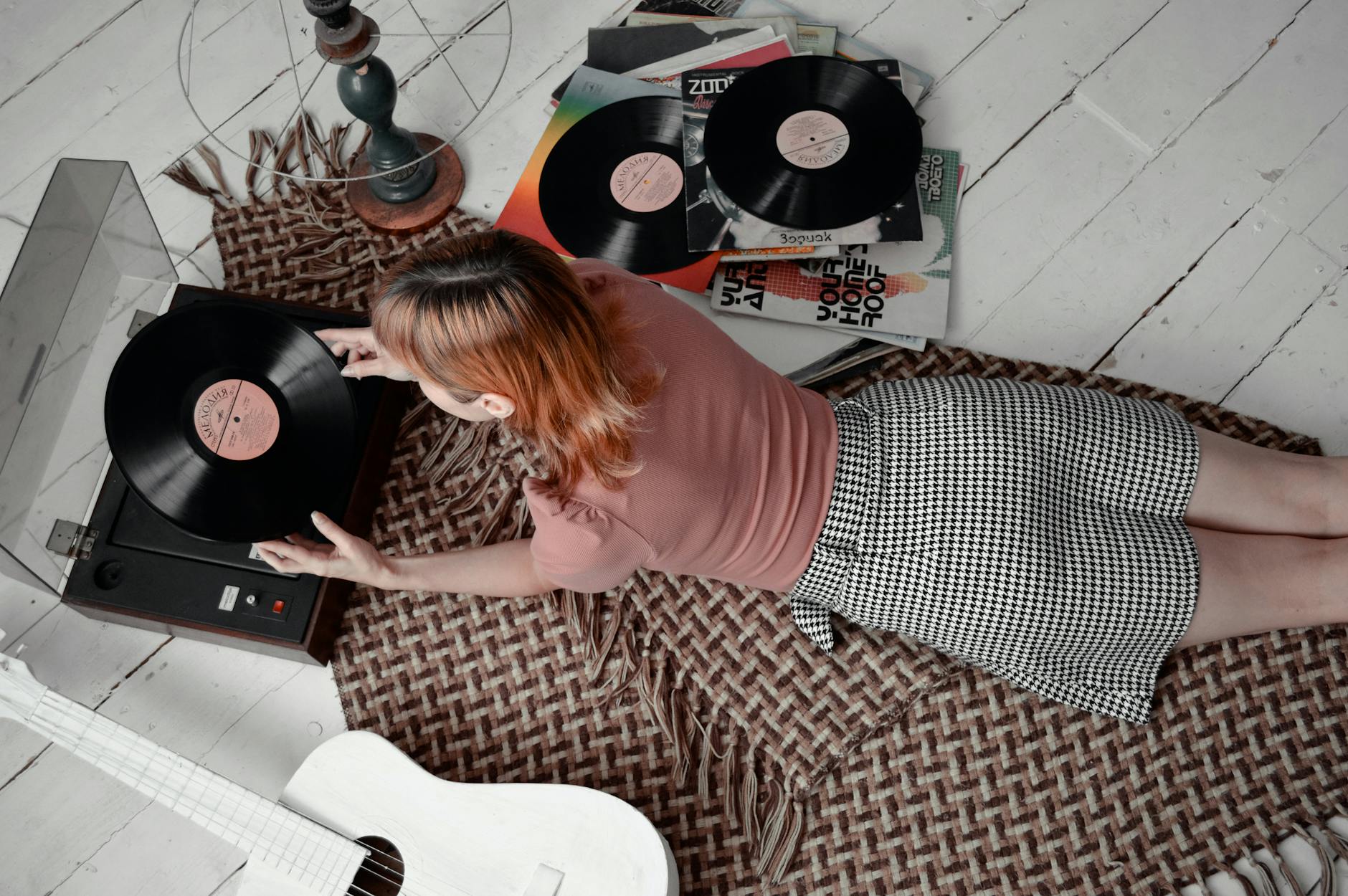 Revolutionizing Record Label Marketing: A Vinyl Perspective