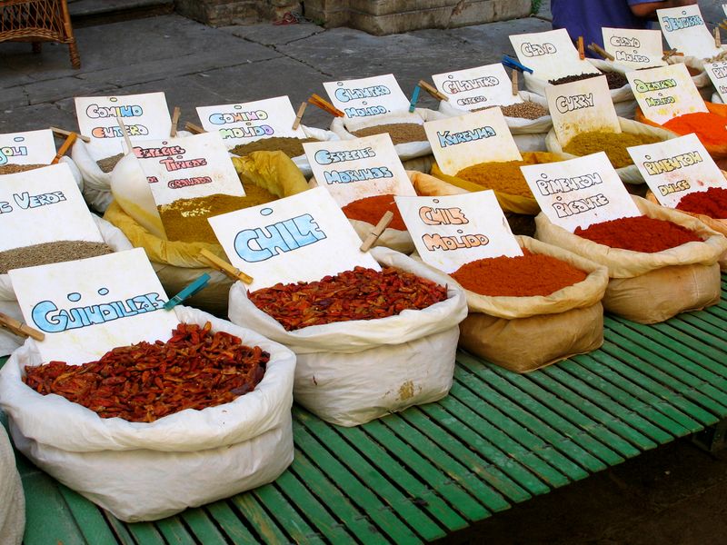 Benidorm English Square Flea Market