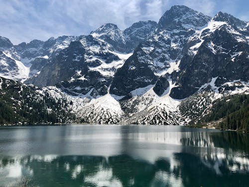 Gratis Foto stok gratis air, alam, alpine Foto Stok