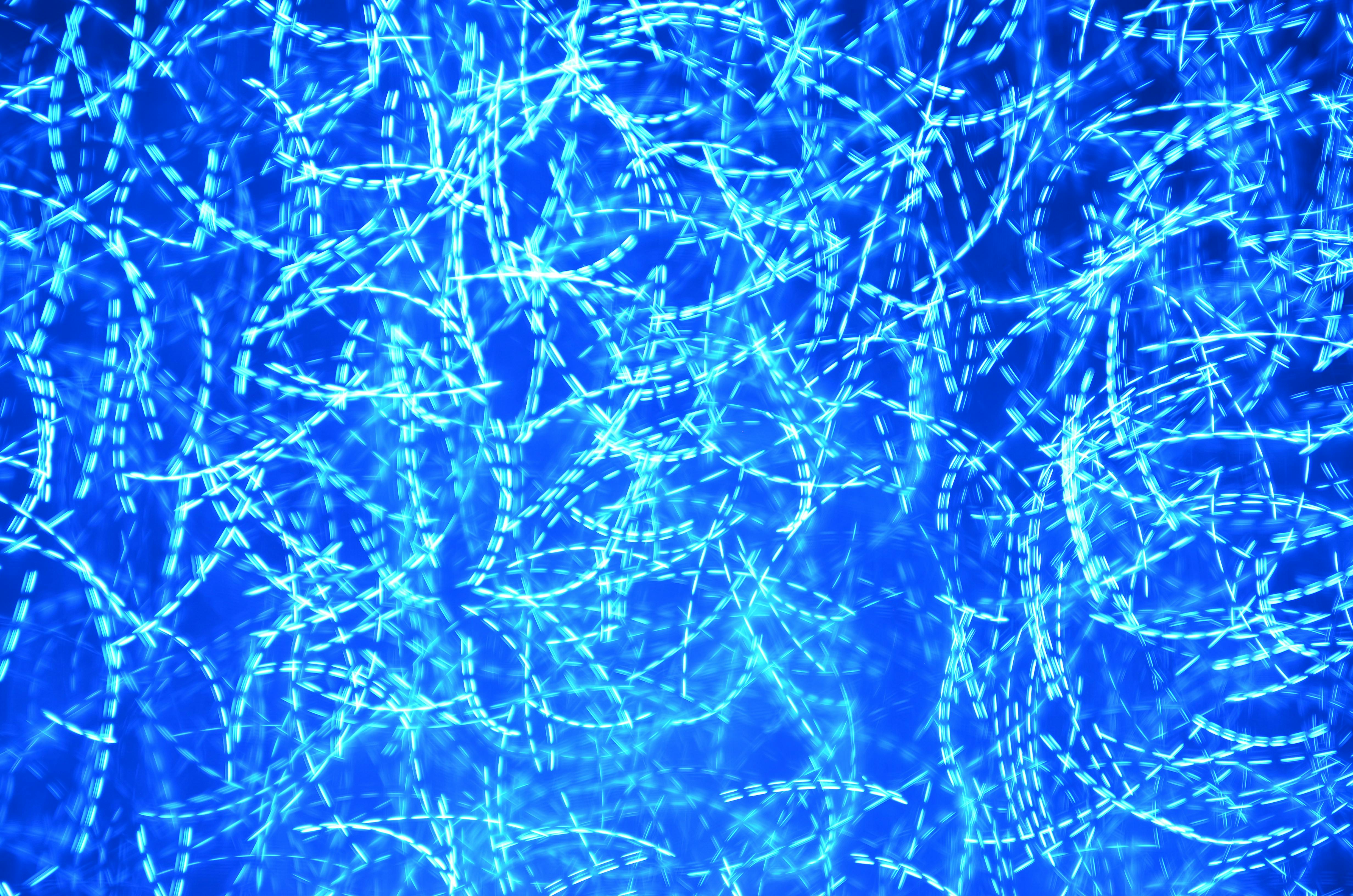 neon abstract wallpaper