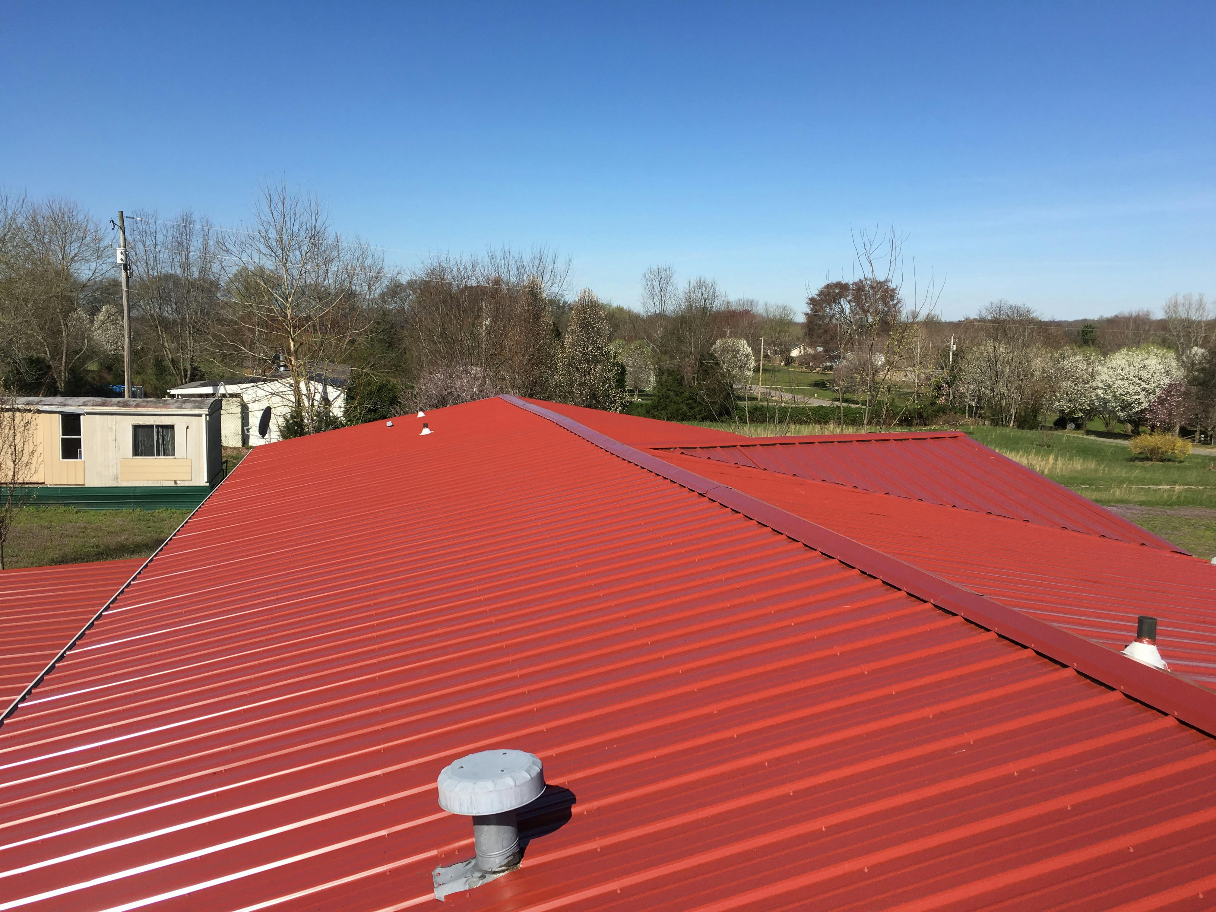Free stock photo of metal roof, Nashville, roof