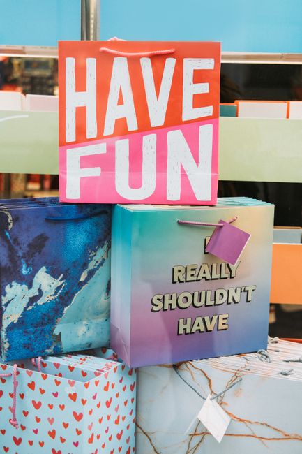 You have really exciting news. Who do you want to share it with first?