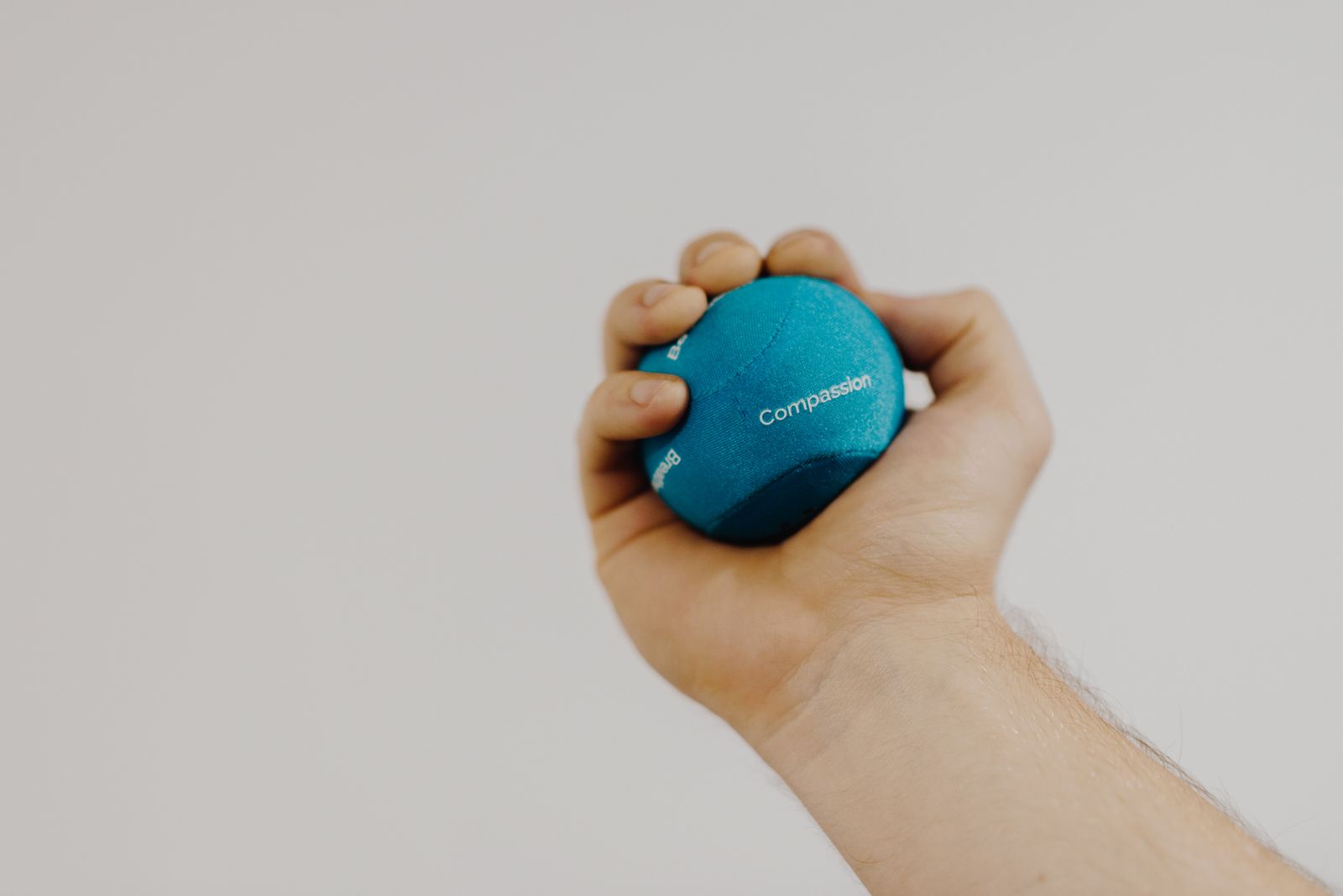 Squeeze & Ease - A DIY Stress Ball Workshop Experience