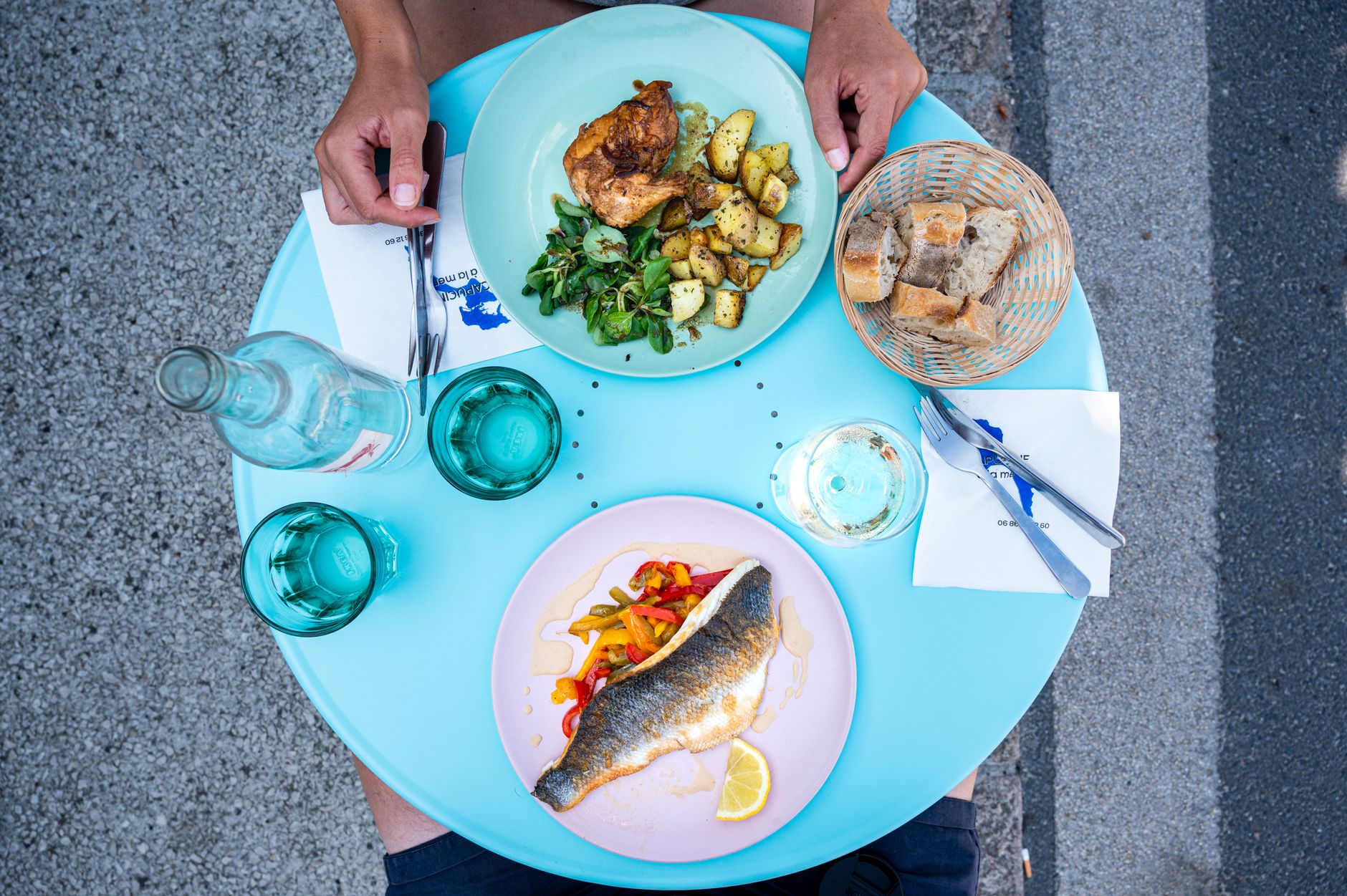 Marsella — Food, Marsella