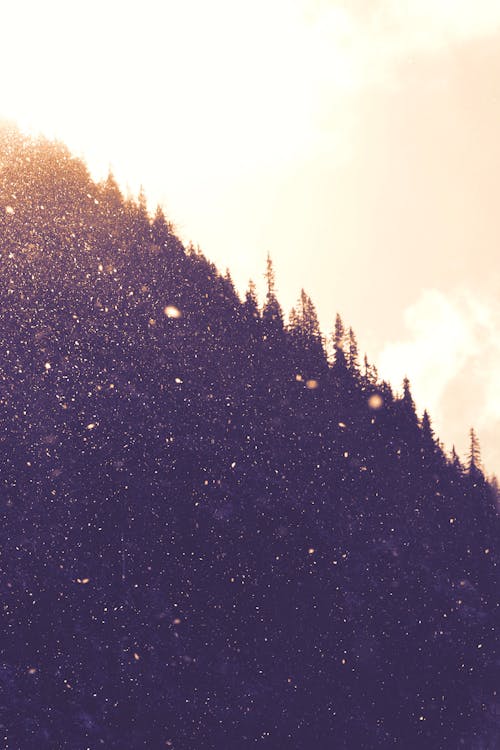 Безкоштовне стокове фото на тему «гора, Захід сонця, краєвид»