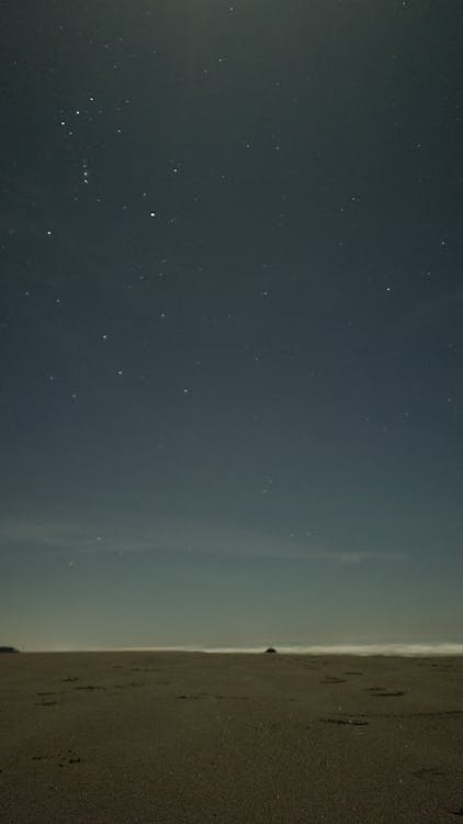 Immagine gratuita di chiaro di luna, Cielo scuro, notte oscura