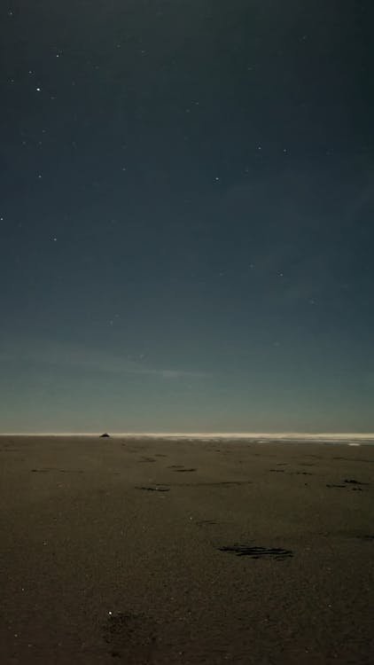 Free stock photo of dark night, dark sky, footsteps