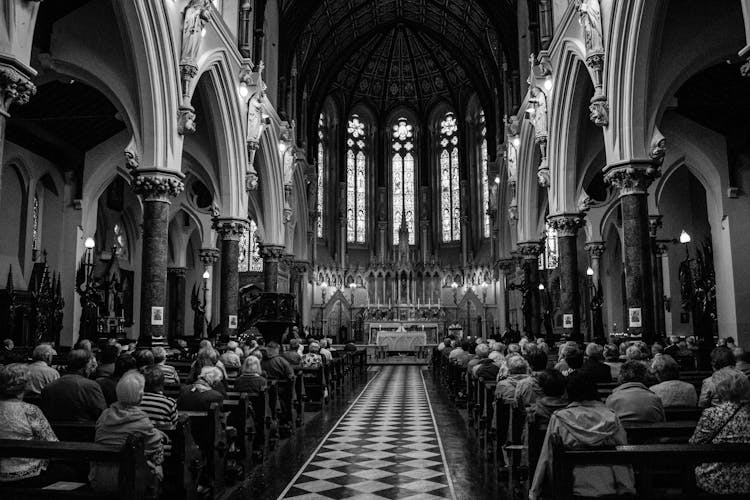 Worship In Ancient Church