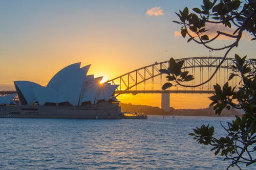 Sydney Opera House, Australia