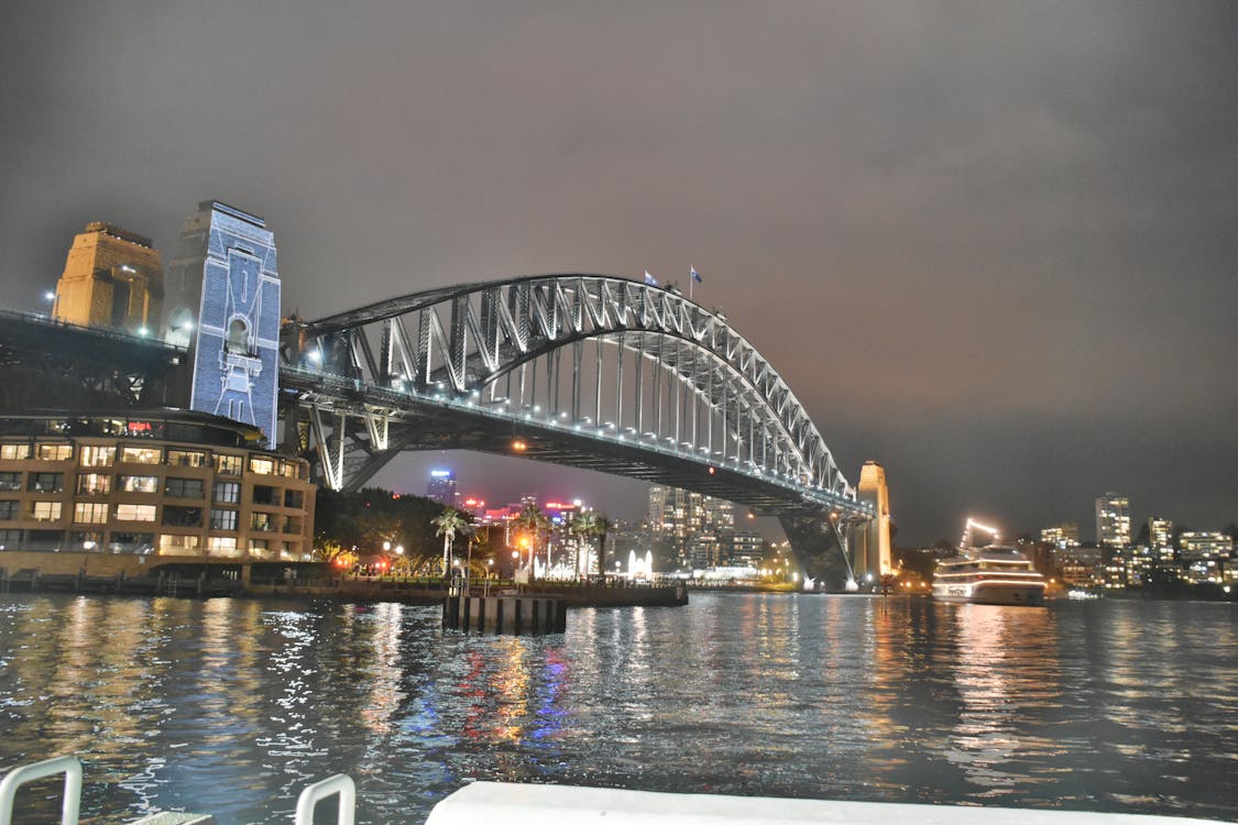 Foto d'estoc gratuïta de aigua, arquitectura, Austràlia