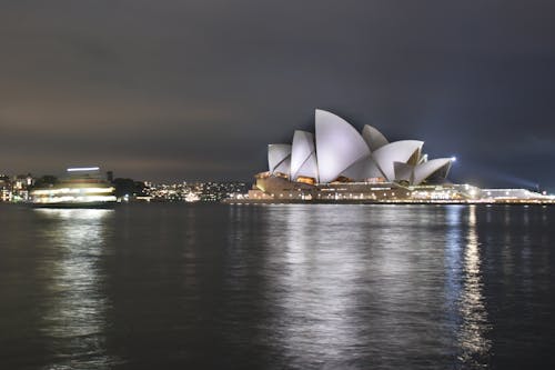 Kostnadsfri bild av arkitektonisk design, arkitektur, Australien