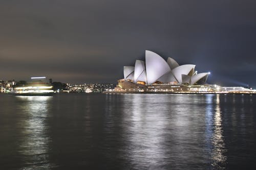 Foto d'estoc gratuïta de aigua, arquitectura, atracció turística