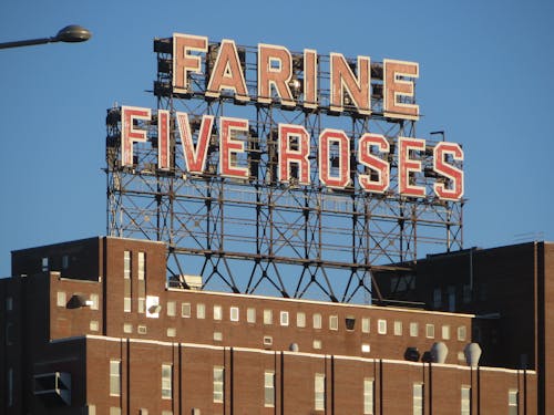 Farine Five Rose Singage