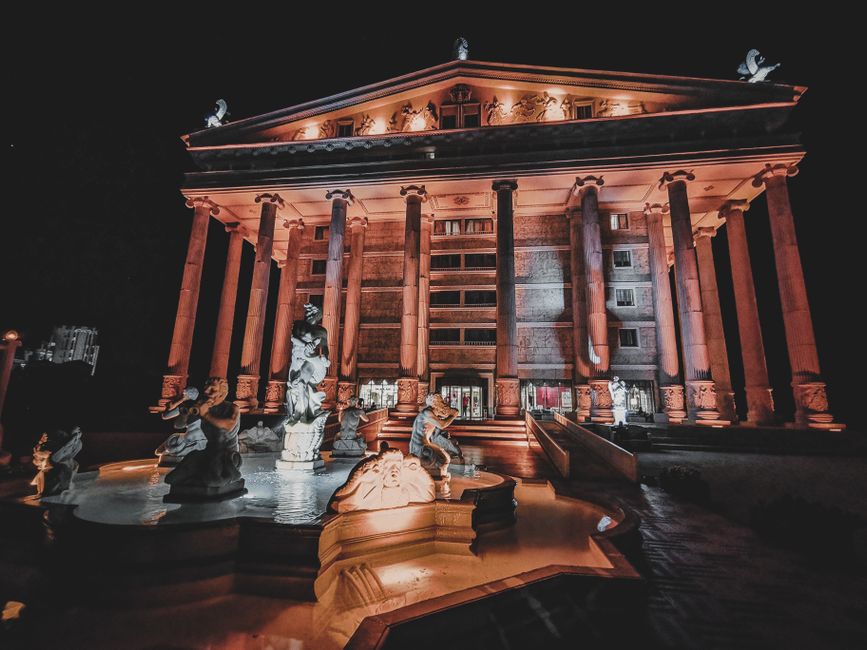 Discovering the Elegance of Luxury Hotels in Nigeria