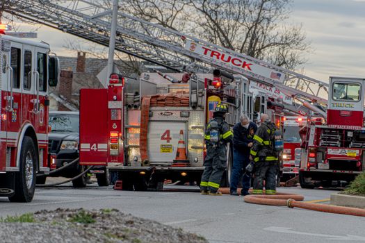 Man Facing 25 Charges After Fires Near Ottawa in Hawkesbury, Ont.
