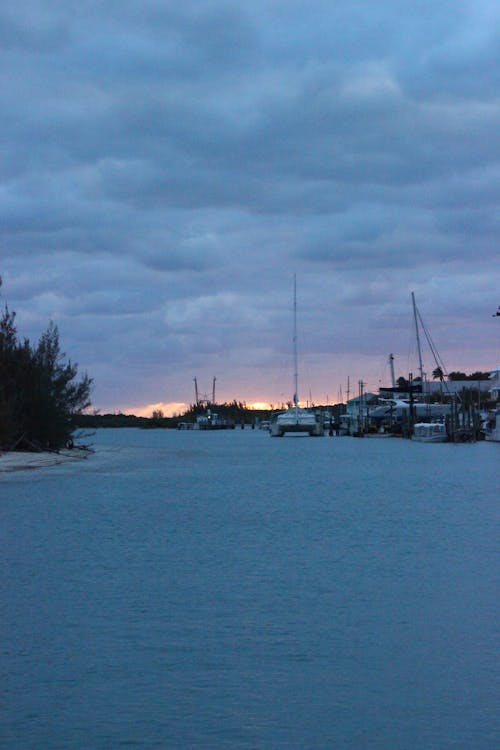 Free stock photo of channel, island, ocean