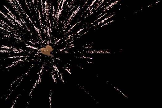 Immagine gratuita di celebrativo, celebrazione, cielo