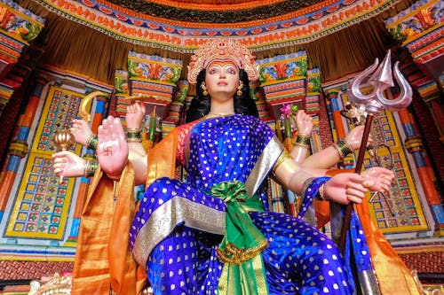 vaishno devi, 印度教, 女神 的 免费素材图片