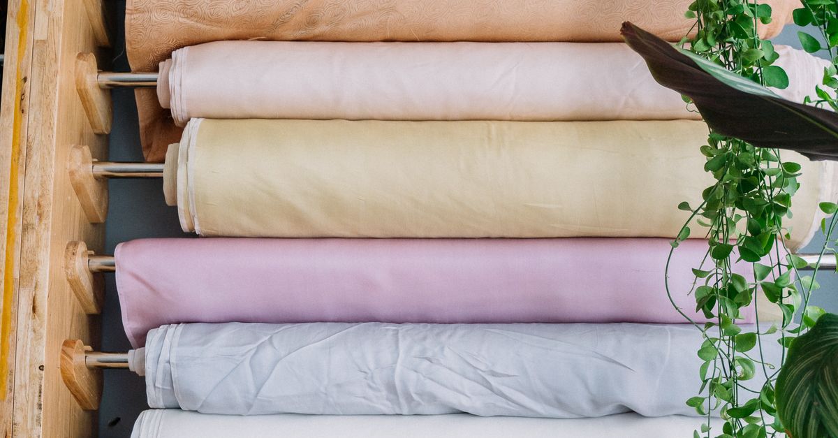 What are sustainable fabrics? What are sustainable fabrics?