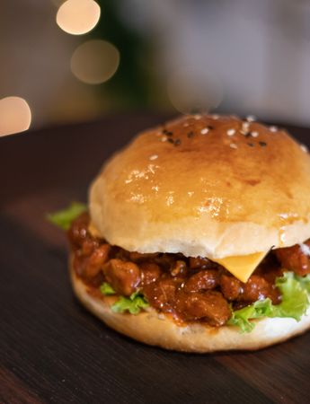 Sloppy Joes