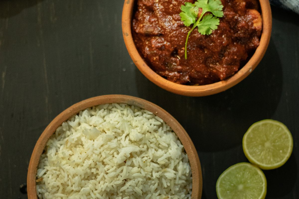 Kashmiri Pulao