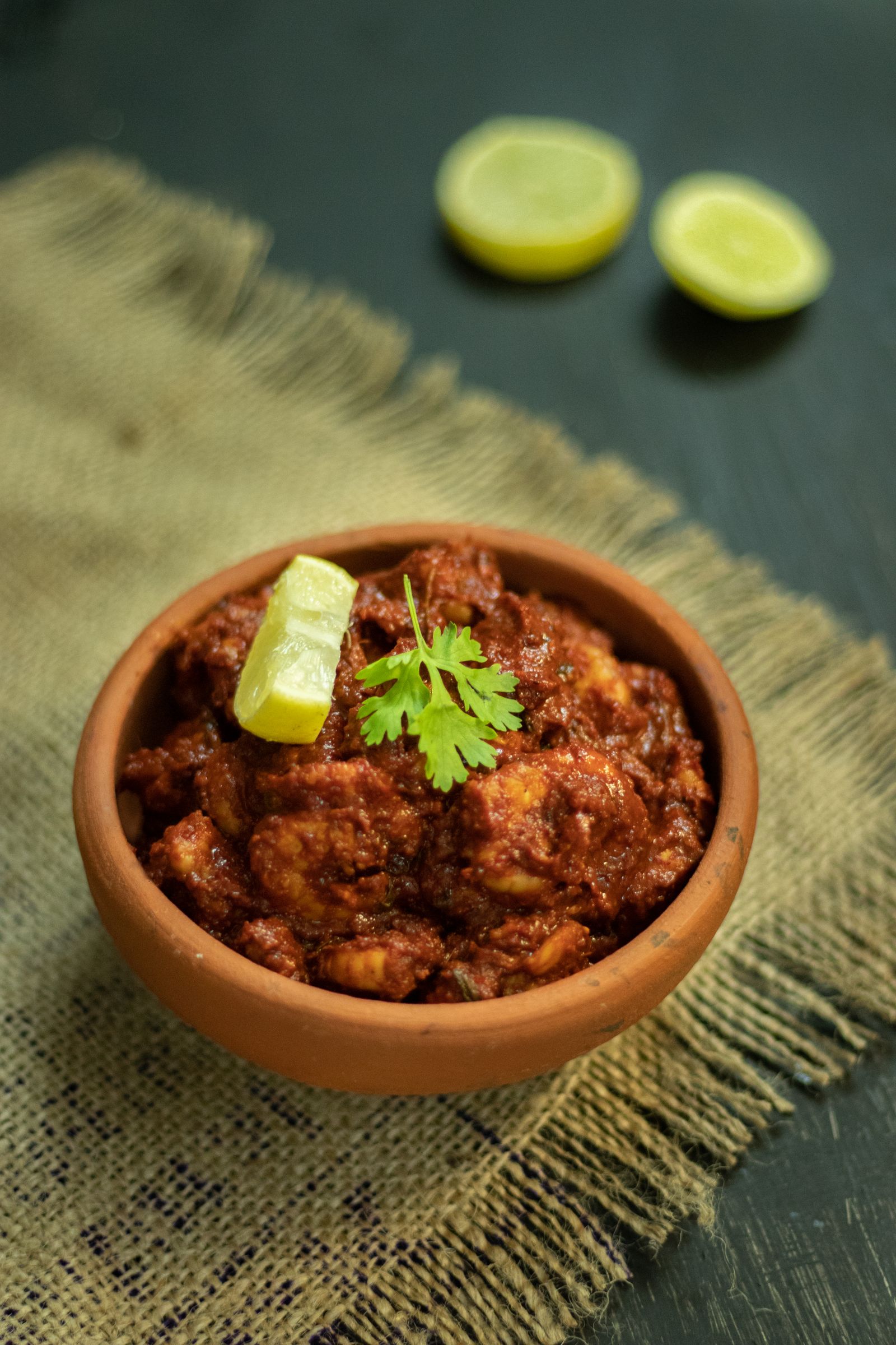 Curry Goat