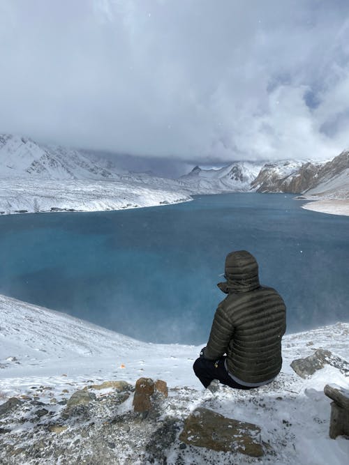 Imagine de stoc gratuită din aventură, fotografiere verticală, frig