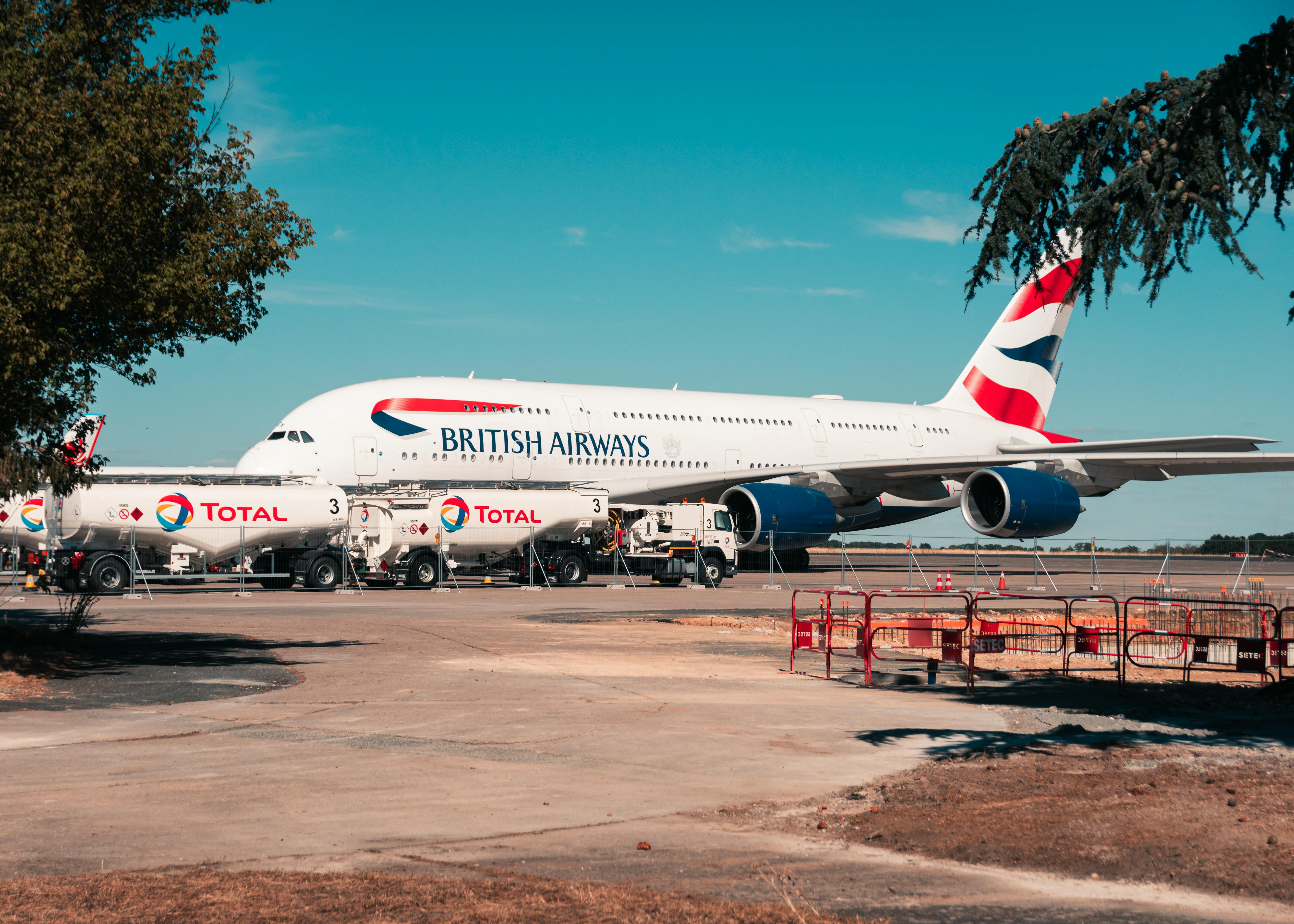 british airways a380 wallpaper