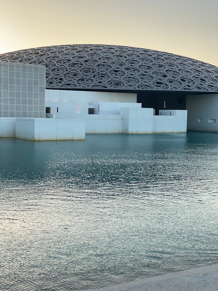 The Louvre Abu Dhabi