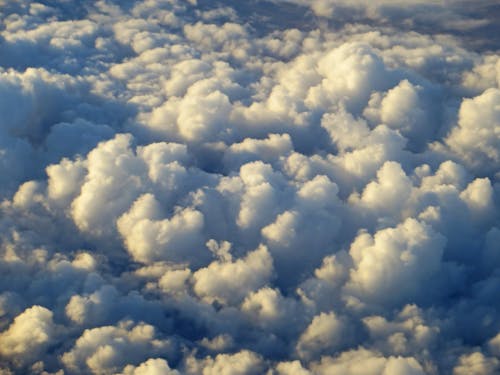 Ingyenes stockfotó felhők, felhős, felhőzet témában